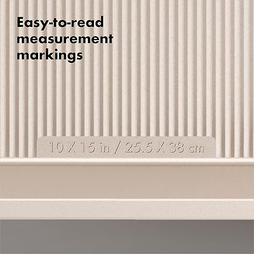 Vista 80 de OXO Good Grips - Rejilla de enfriamiento y rejilla para hornear antiadherentes