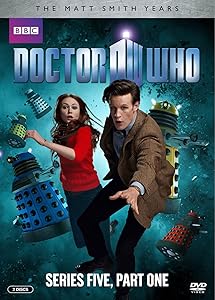 Doctor Who: Series 5, Part S1 (DVD)