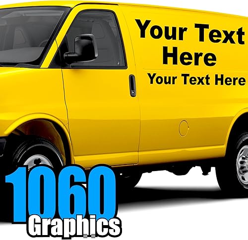 Miniatura 4 de Calcomanía personalizada para parabrisas (cualquier tamaño y color) para automóvil, camión, vehículo, automóvil, ventana, vidrio, letras de vinilo,