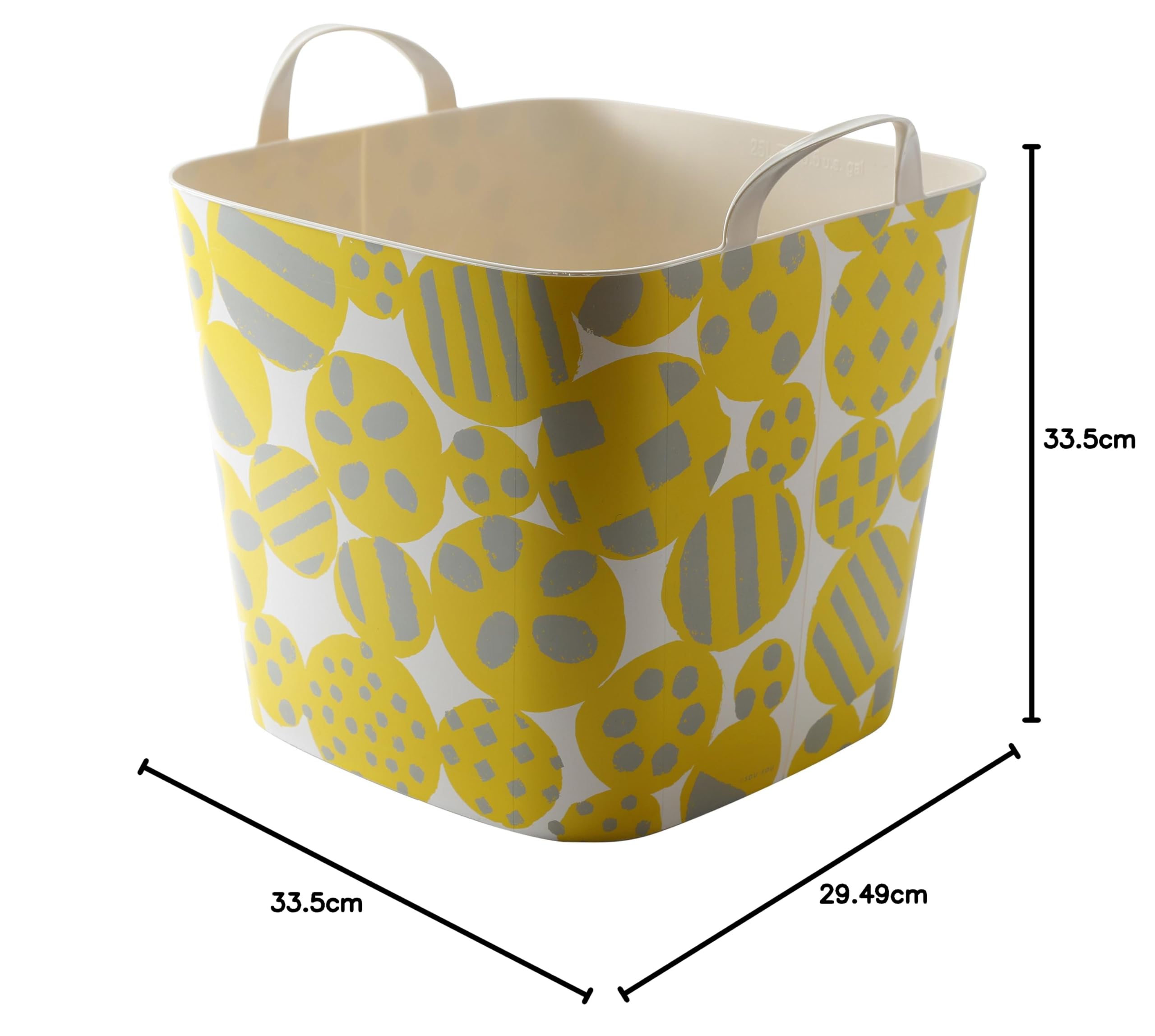 Amazon｜「スタックストー」 収納ボックス baquet (バケット) M SOUSOU