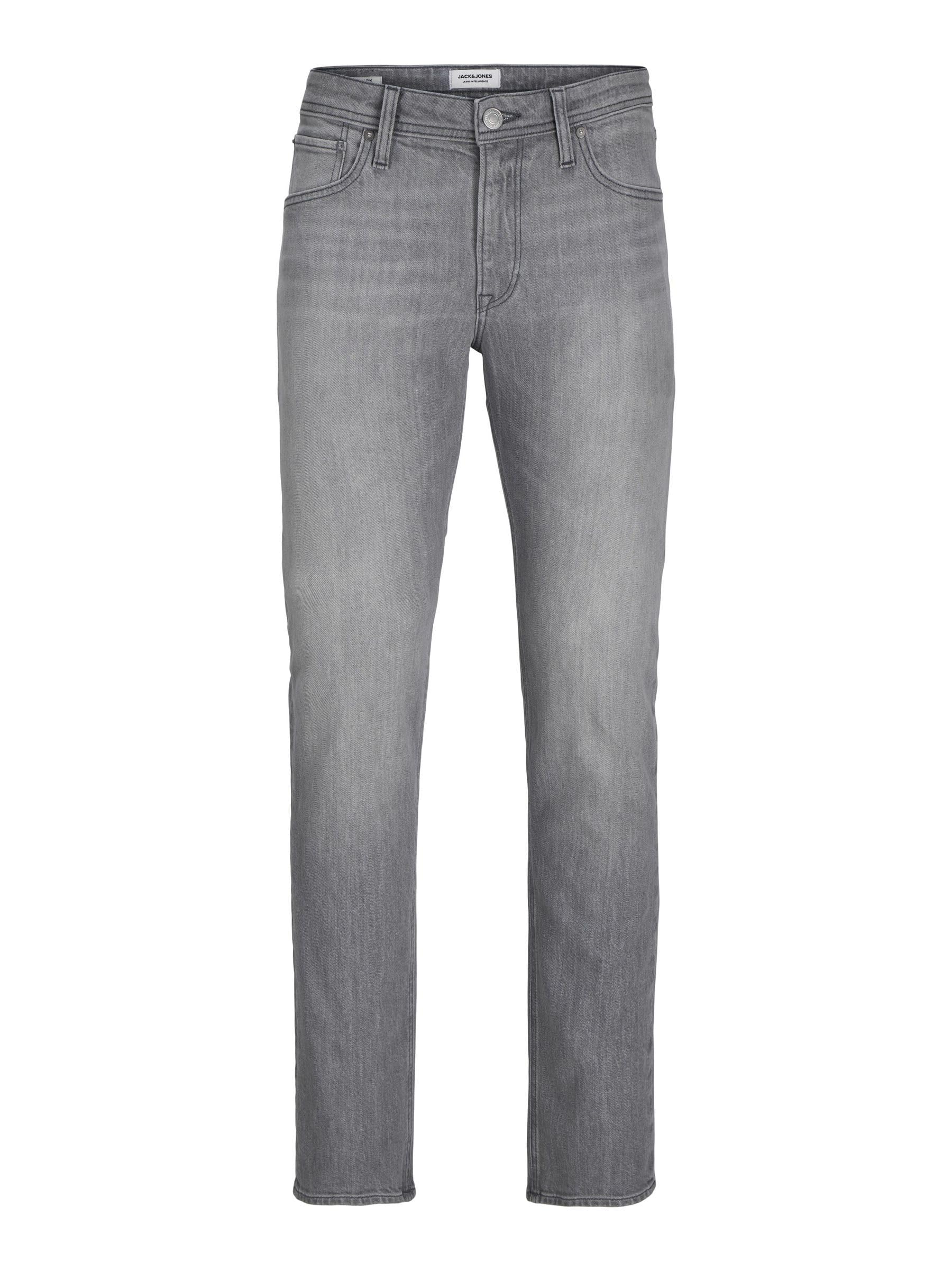 JACK & JONES JJICLARK JJIORIGINAL AM 391 Men's Regular Fit Jeans