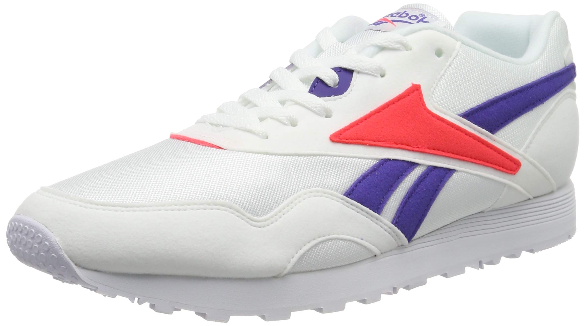 Reebok Mens Rapide Mu Gymnastics Shoes Multicolour White Team