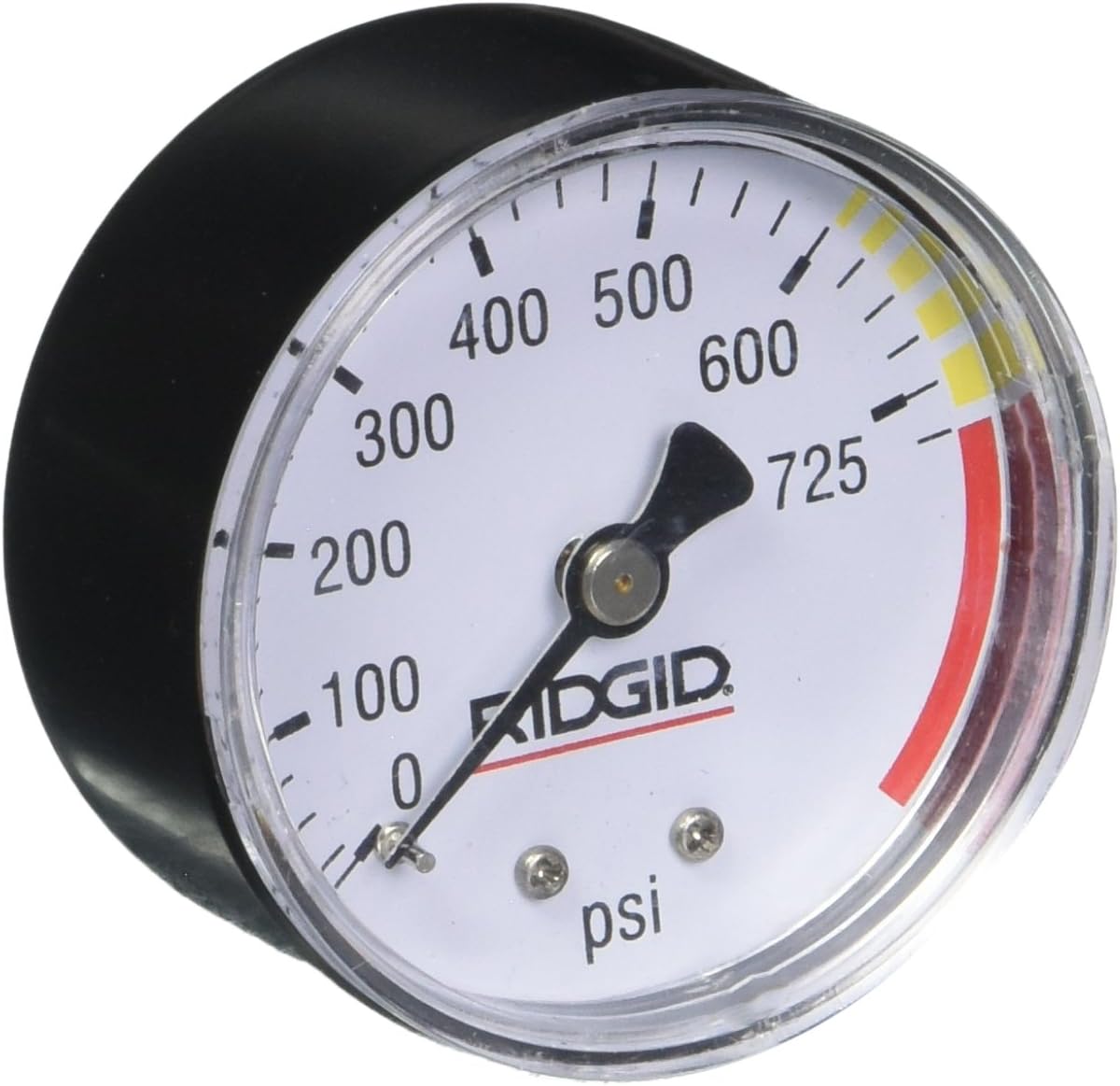 Ridgid 51152 Gauge, 750 Psi 1450