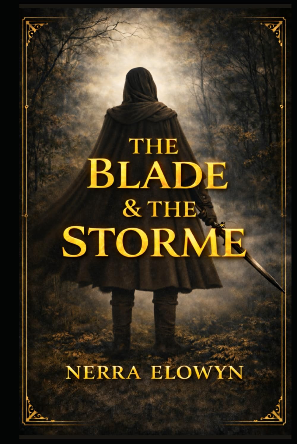 The Blade & The Storme: Book 1 of the Caerwyn Chronicles