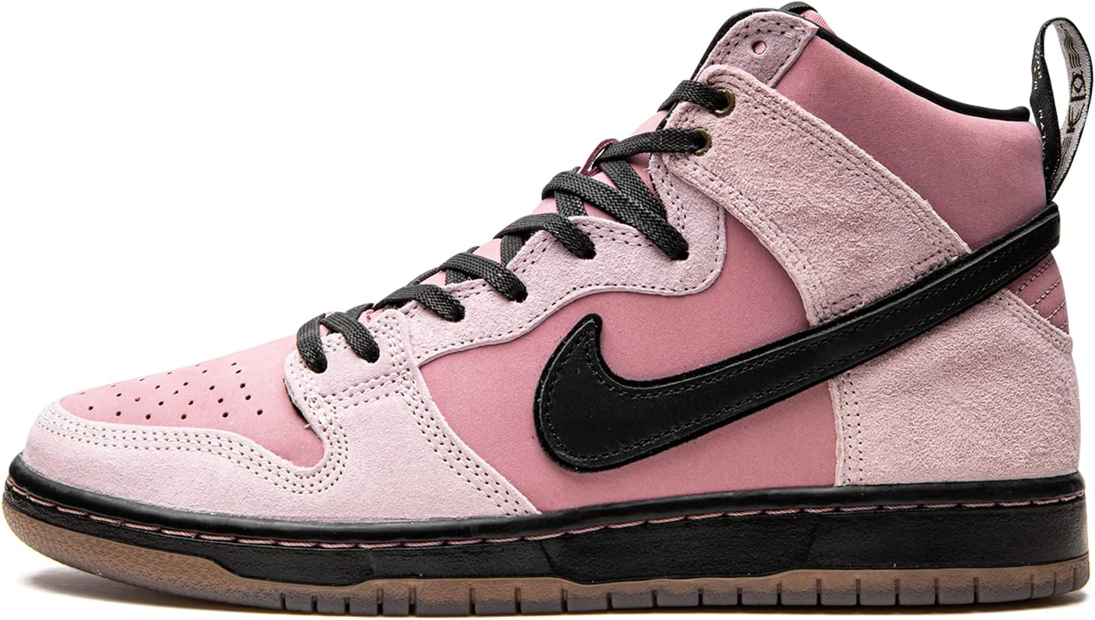 light pink sb dunk