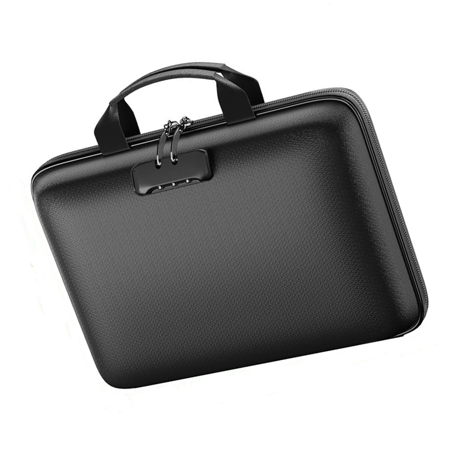 Porte-documents ignifuge avec coque rigide A4 multicouche