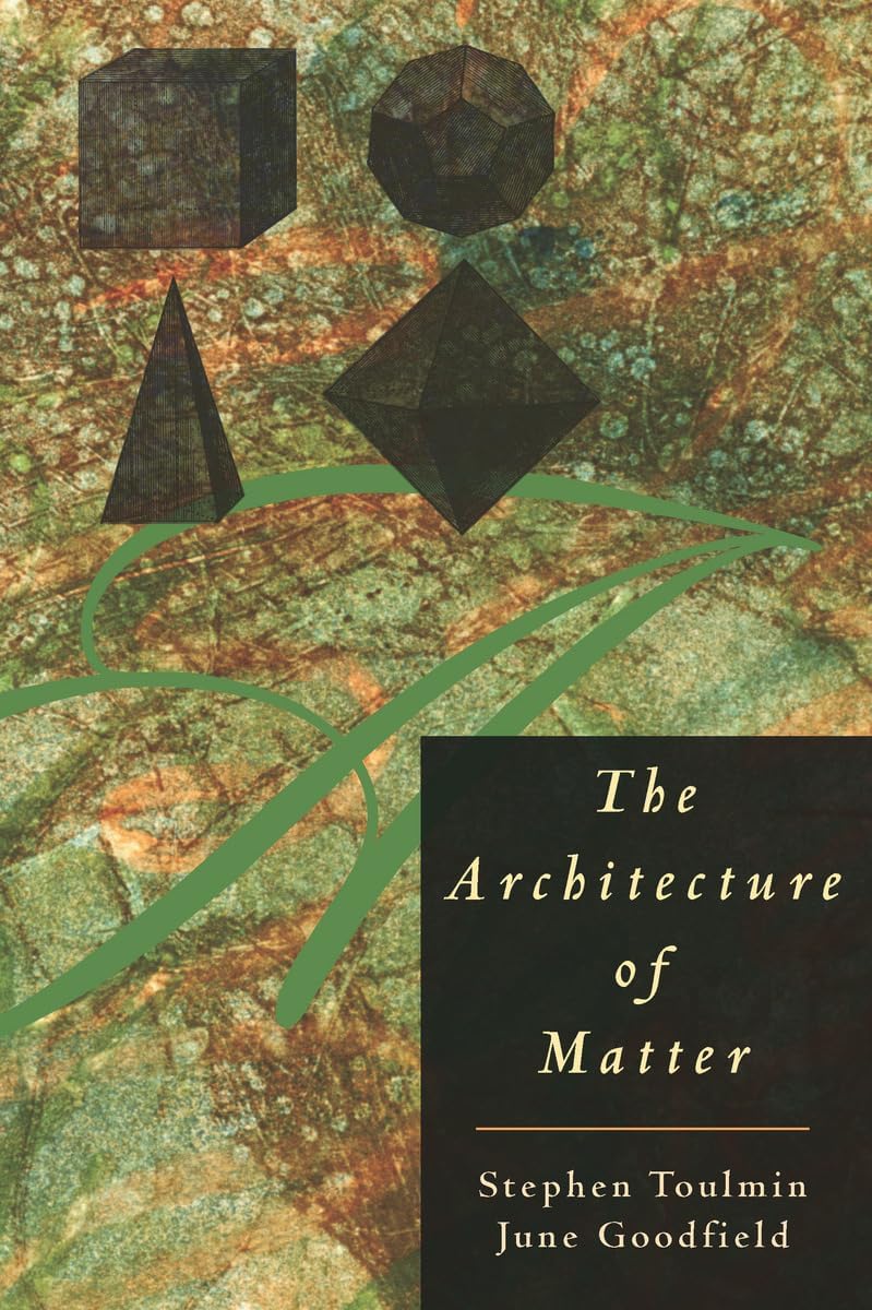 The Architecture of Matter