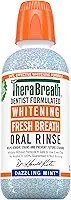 Therabreath Enxaguante Bucal Branqueador Hortelã 473ml