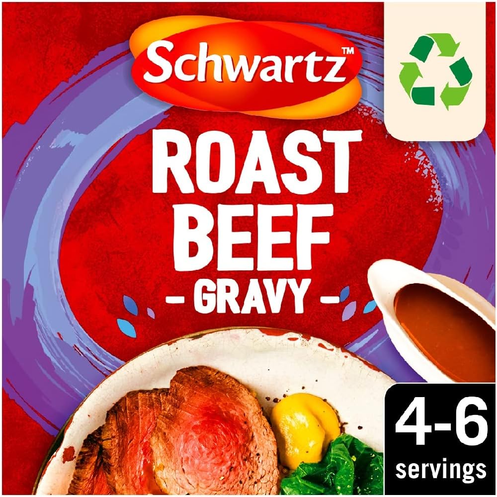 Roast Beef Gravy Mix, 27g