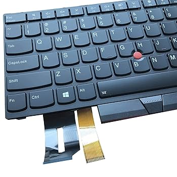 Amazon | US配列キーボード Lenovo ThinkPad E480 L480 L380