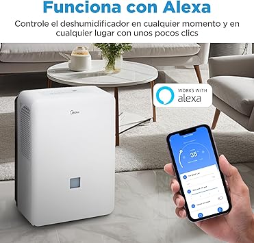 Foto del Deshumidificador