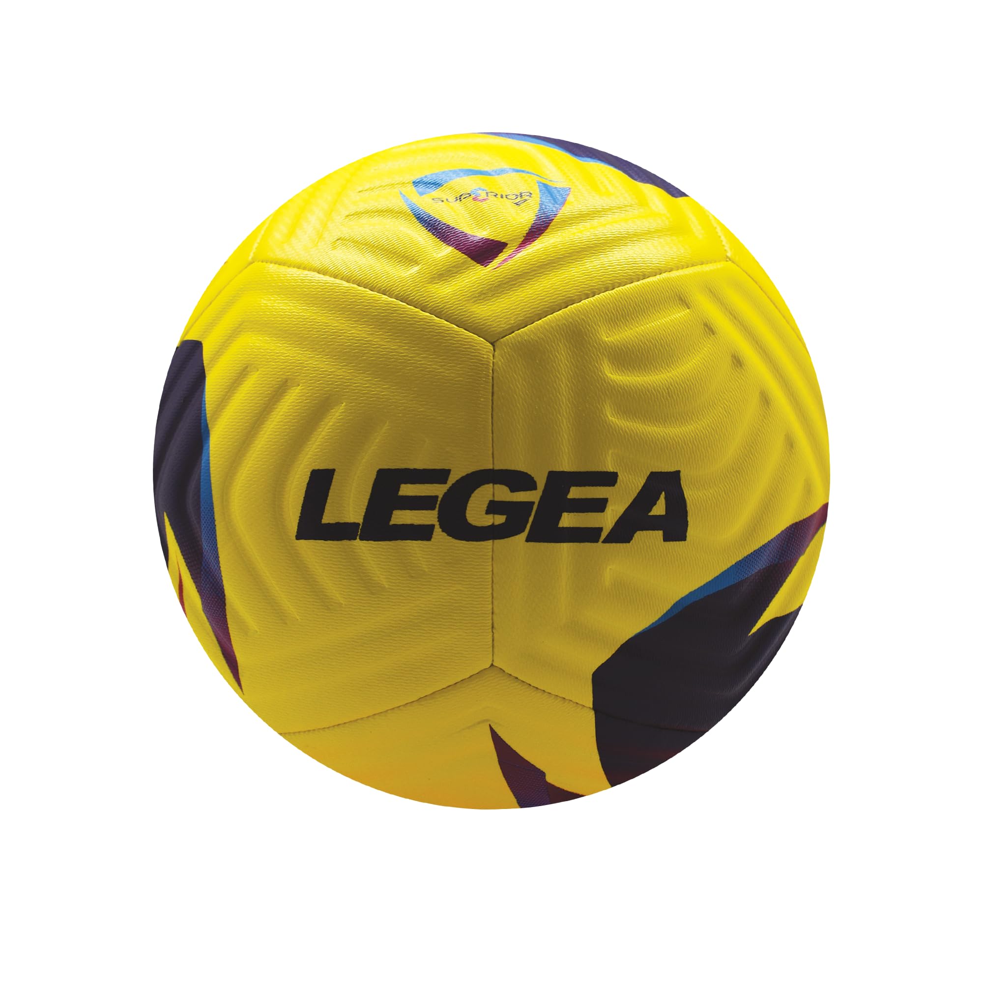 LEGEA Balón de fútbol superior 3 primeros patadas pack 15 balones de deporte niños hasta 9 años