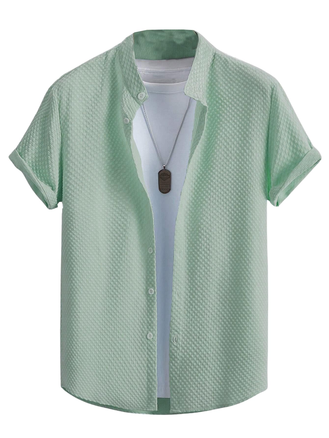 POSHAXMen Shirt|| Shirt for Men|| Casual Shirt for Men (Bubble)