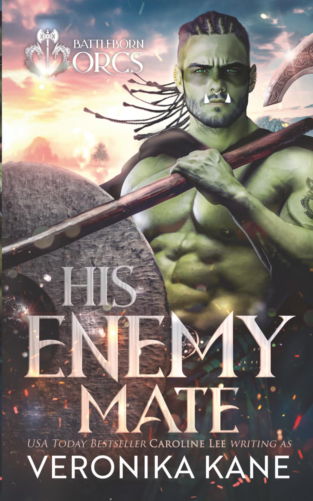 His Enemy Mate: 1 (Battleborn Orcs)
