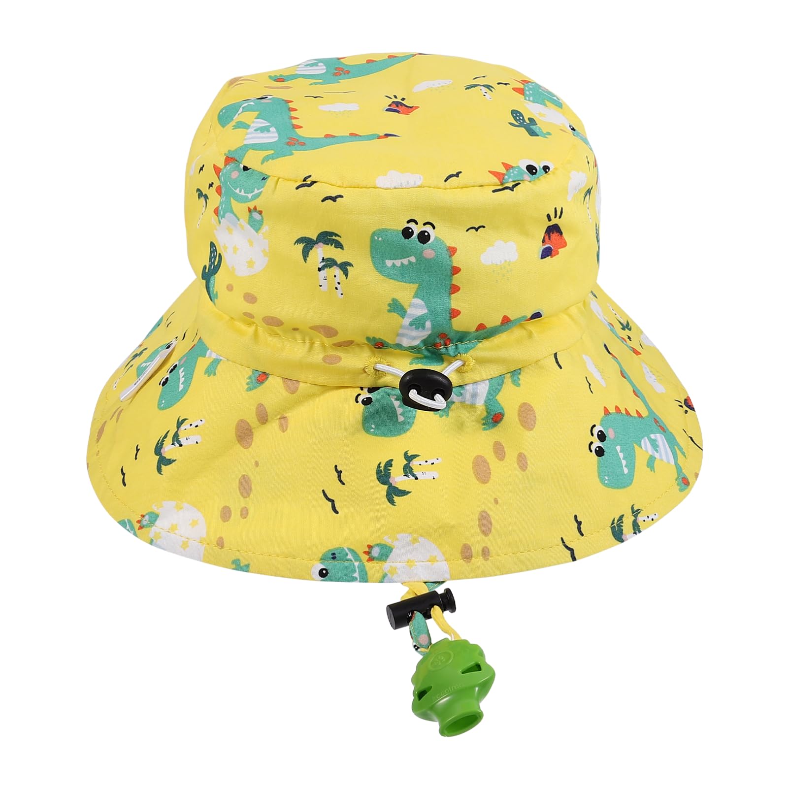 PACKOVE Sombrero Yellow Tejido: 100% Algodón; Forro: 100% Poliéster
