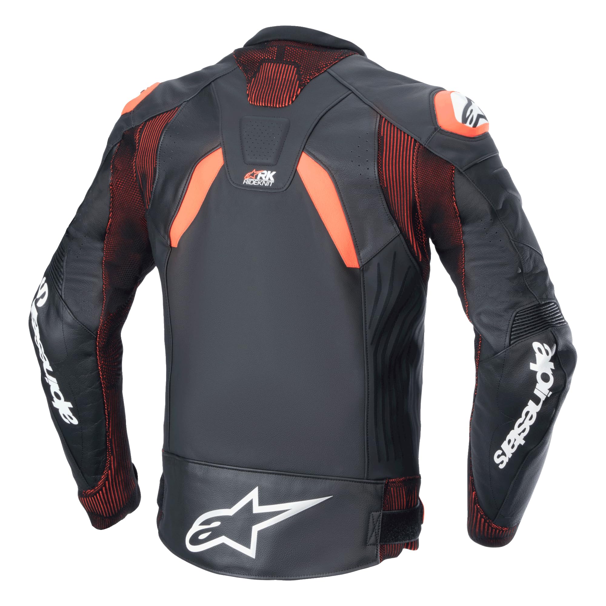 Alpinestars GP Plus R V4 Rideknit Leather Jacket 56