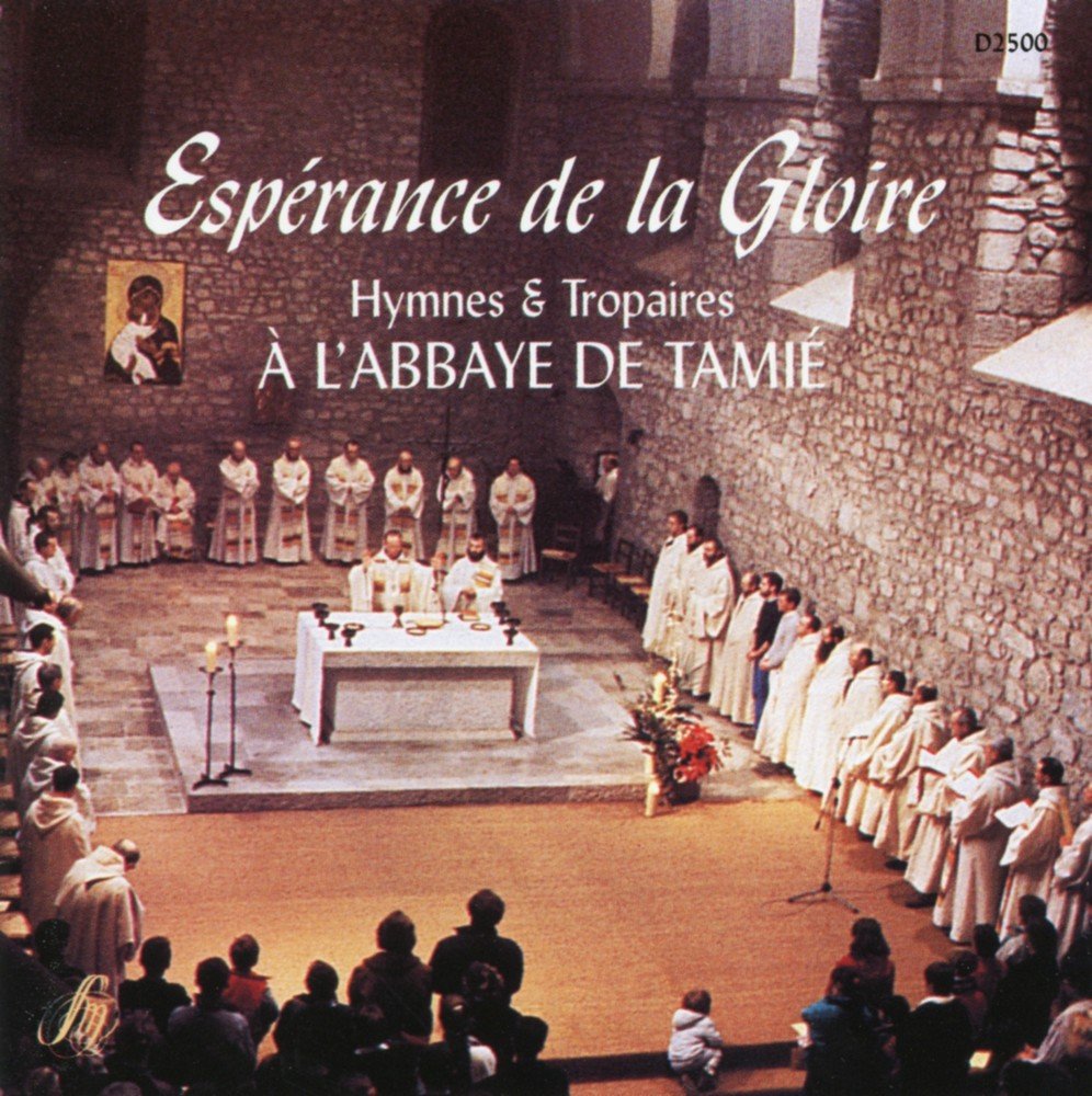 ESPERANCE DE LA GLOIRE TAMIE, ABBAYE