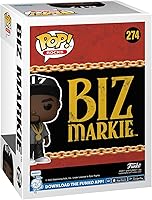 Vista 3 de Funko Pop! Rocks Biz Markie