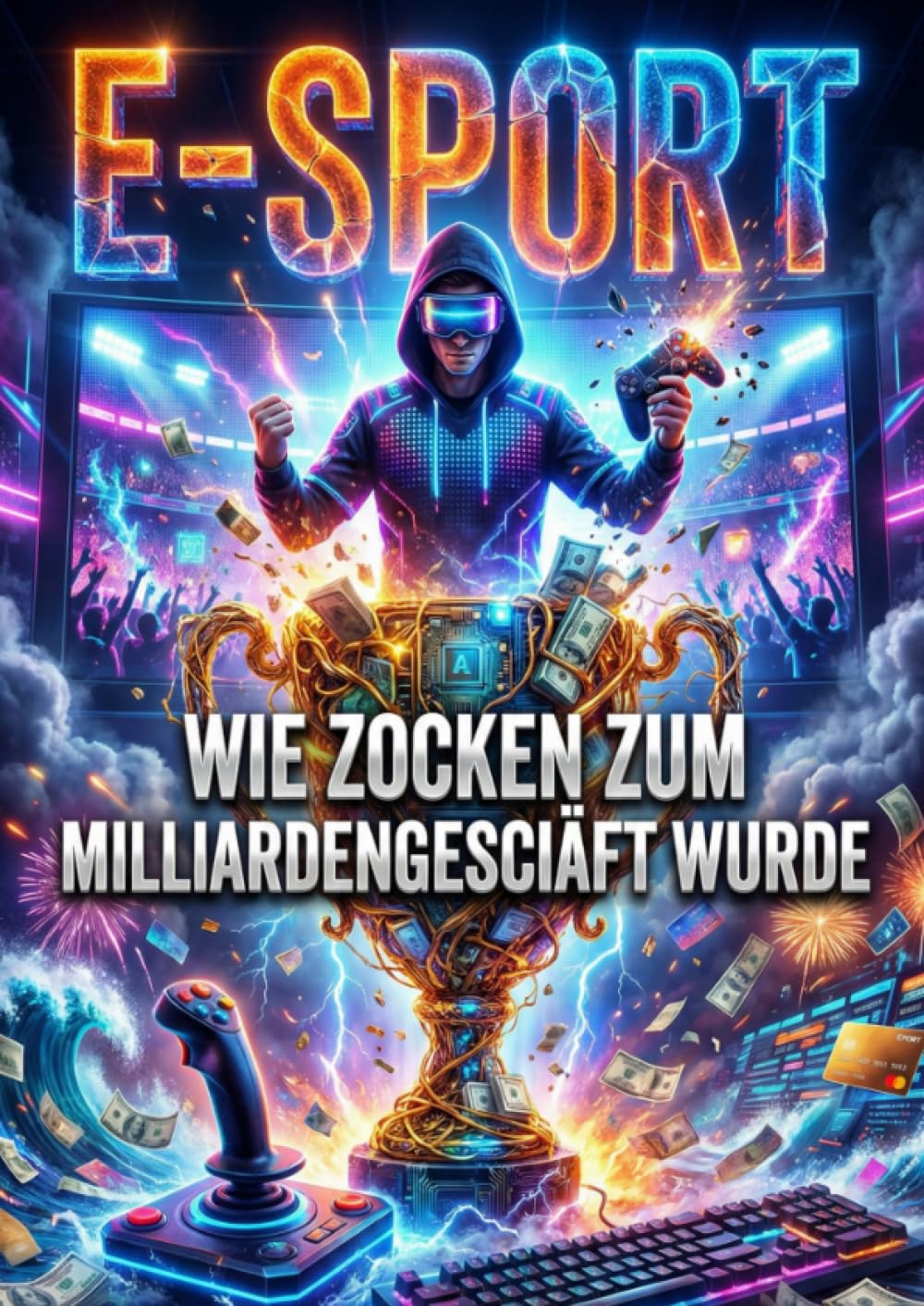 E-Sport: Wie Zocken zum Milliardengeschäft wurde