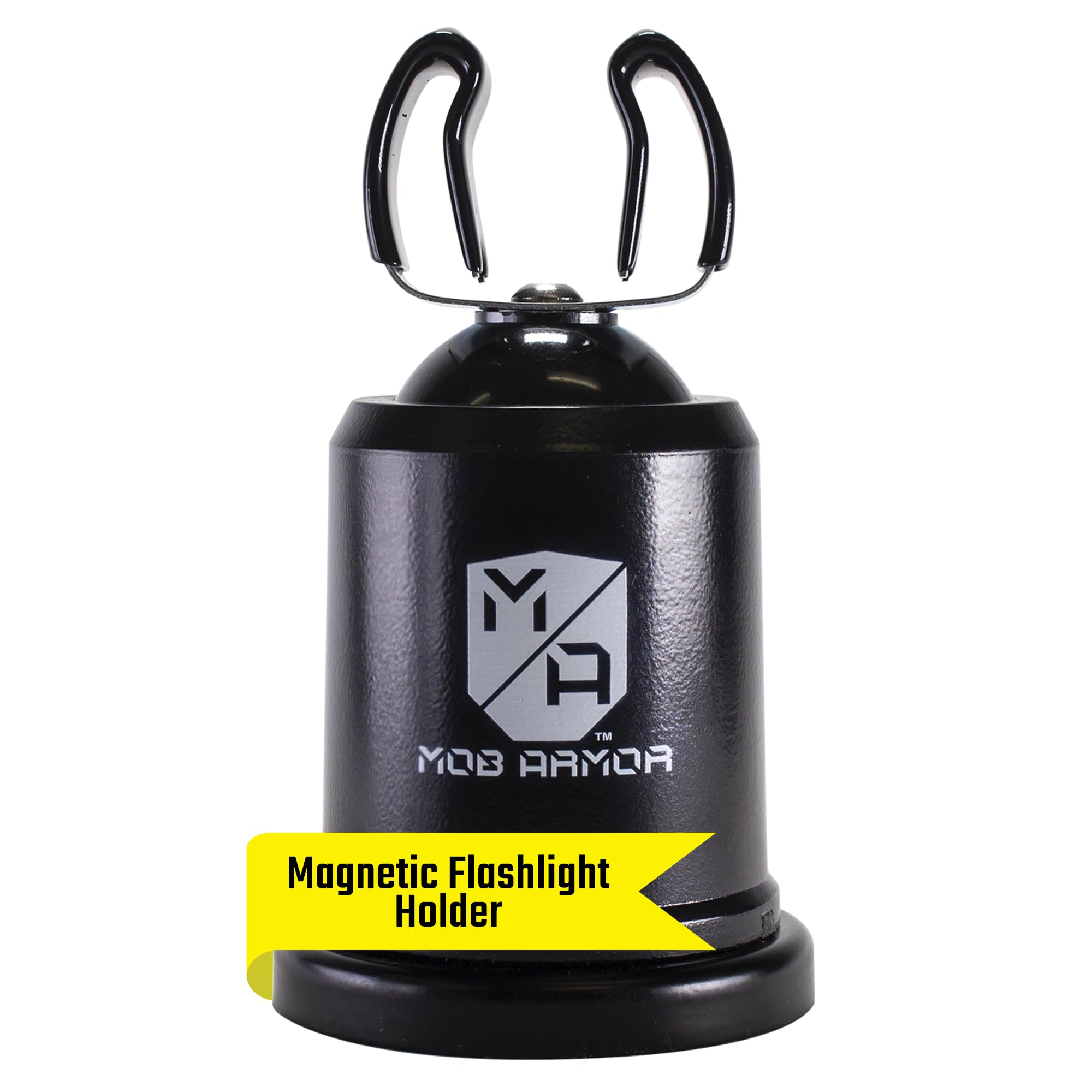 Mob ArmorFlash Grip C - Flashlight Holder for C Battery Size Handheld Flashlights