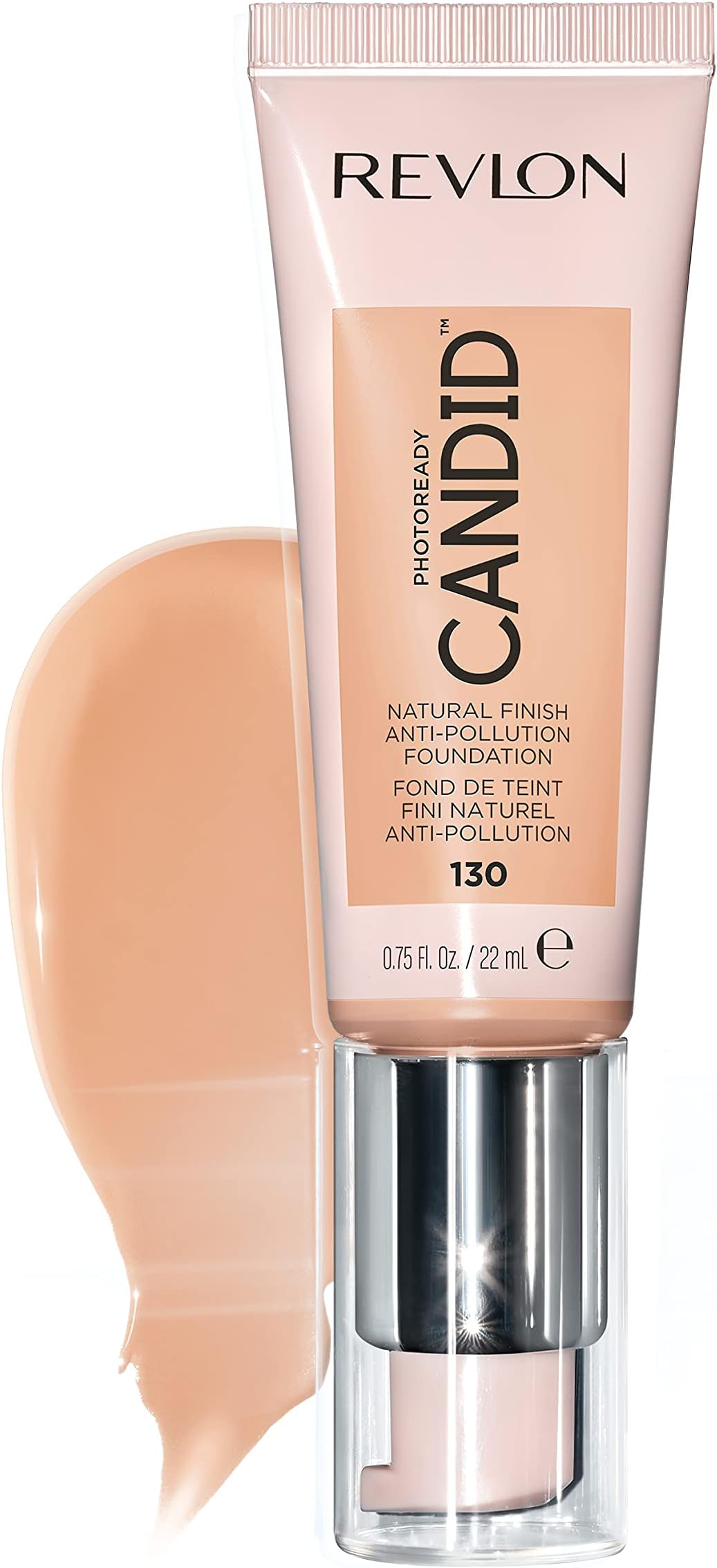 PhotoReady Candid Natural Finish Anti-Pollution Foundation
