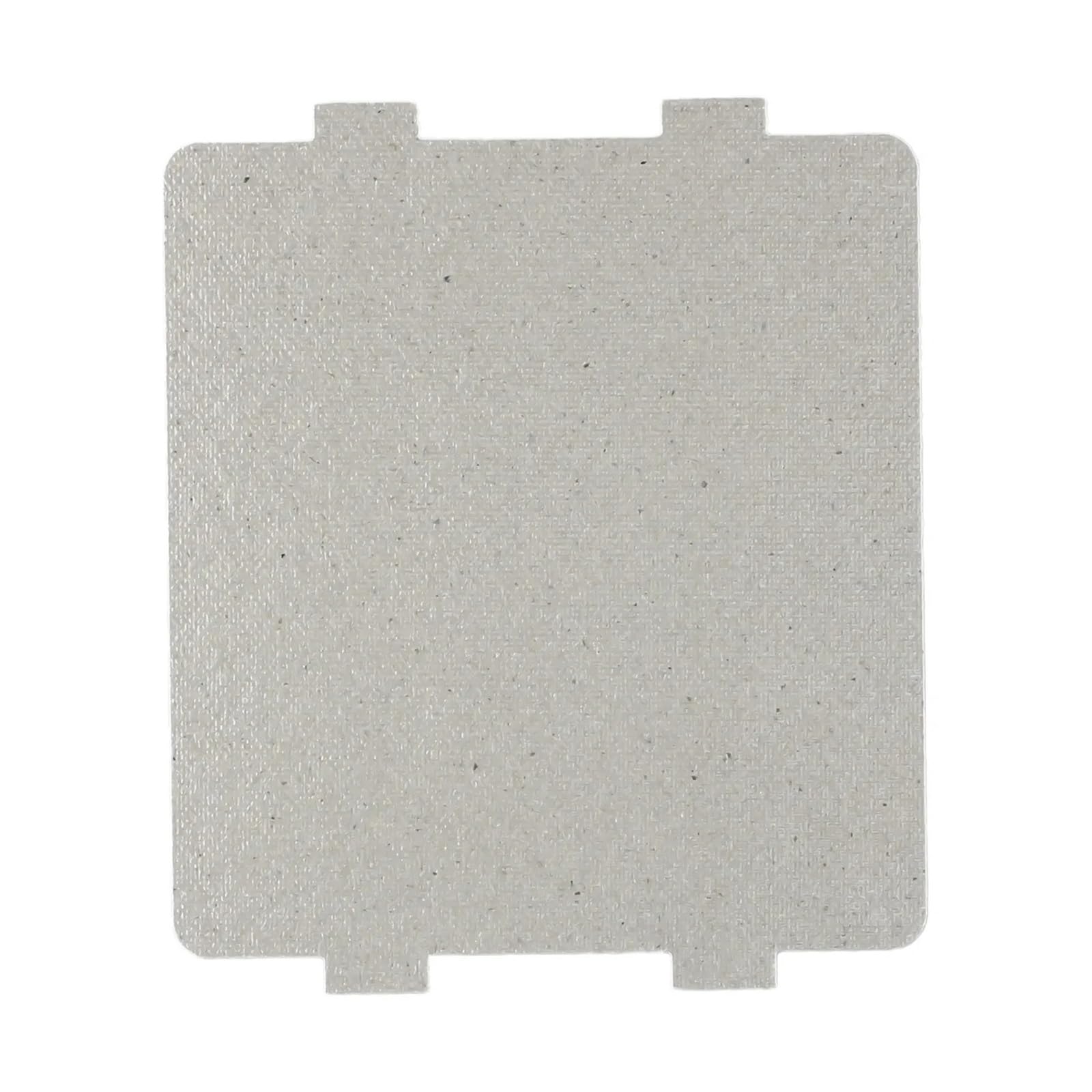Microwave Plate Cover Universal Oven Mica Sheet Wave Guide Waveguide Plates Accessories 5pcs