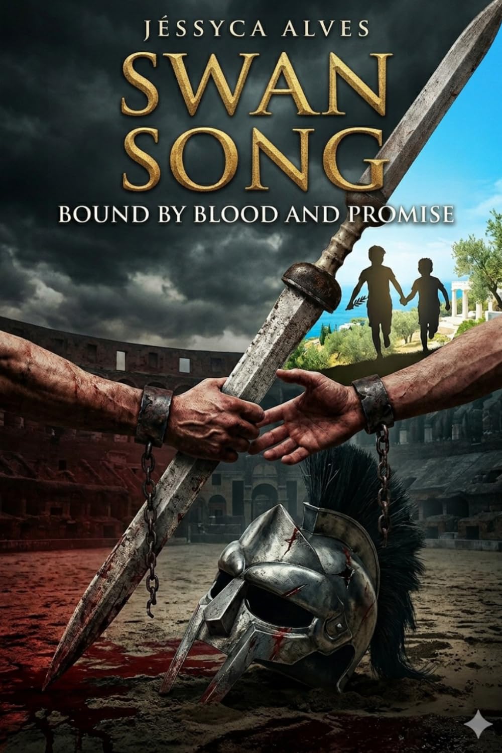 Swan Song: Bound by Blood and Promise (Temple of Bones)