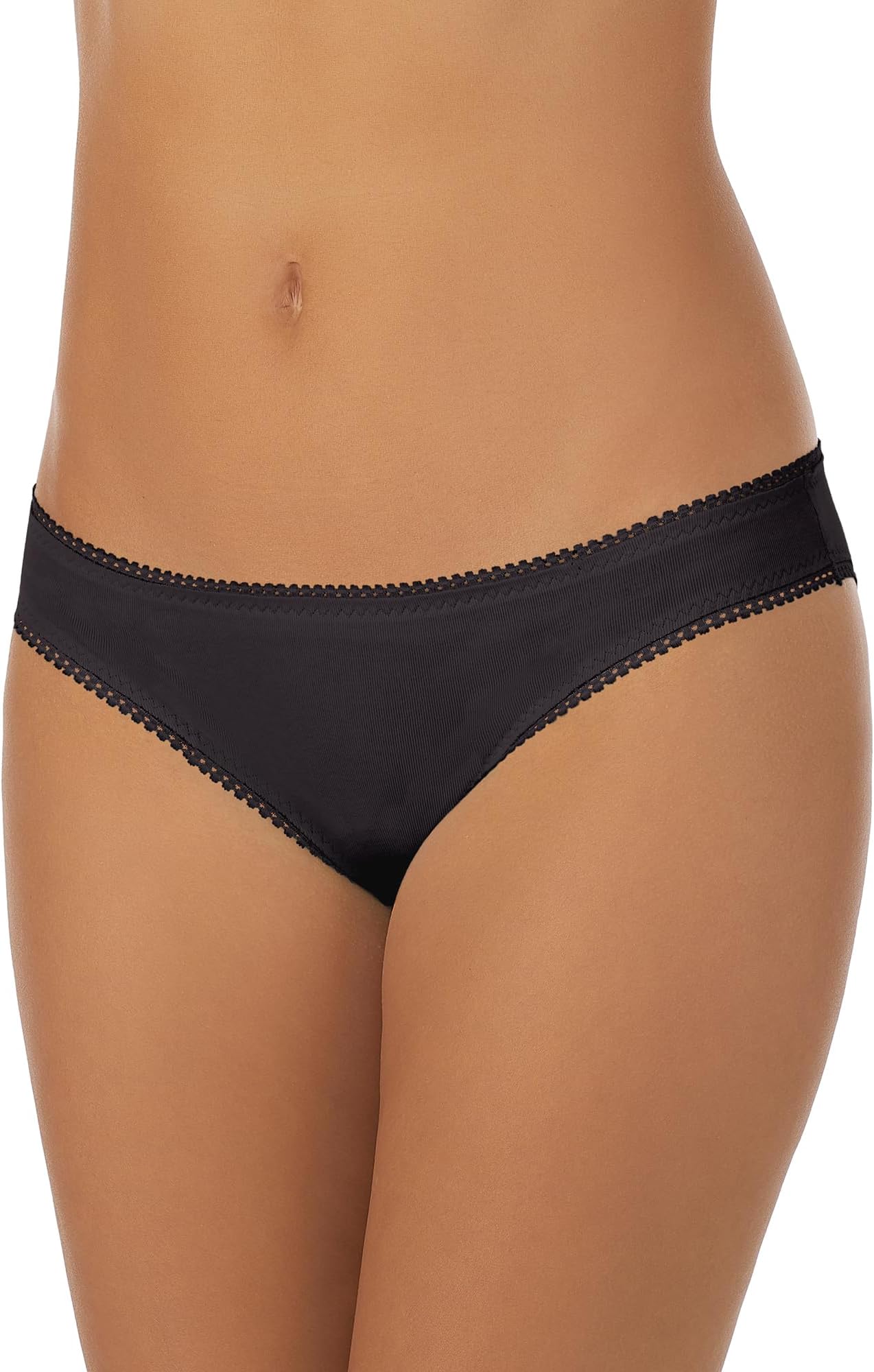 Cabana Cotton Hip Bikini Panty