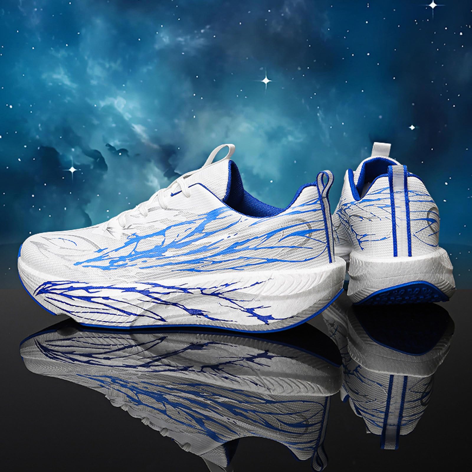 Zapatos casuales para hombre y mujer, zapatos de apoyo para caminar, puntera ancha, ligeros, transpirables, de malla