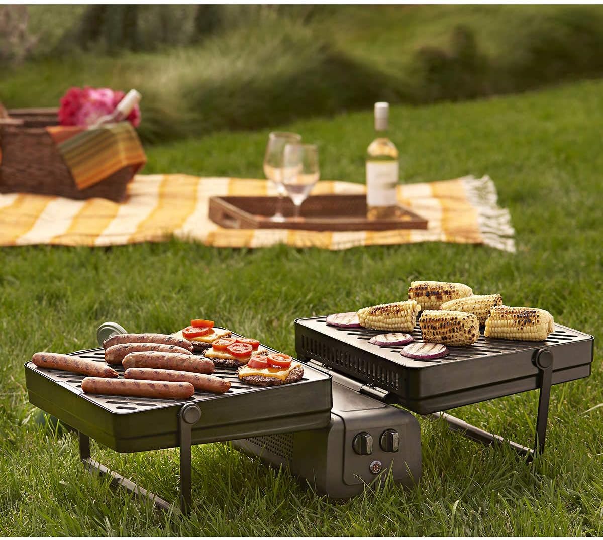 Elevate Portable Grill