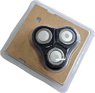 Cabezal De Afeitadora De Repuesto RQ11, Mejorado, Compatible Con Phillips, Compatible Con Norelco, Senso-Touch 2D Serie 1100 (1150x/1160x/1170x/1180x)