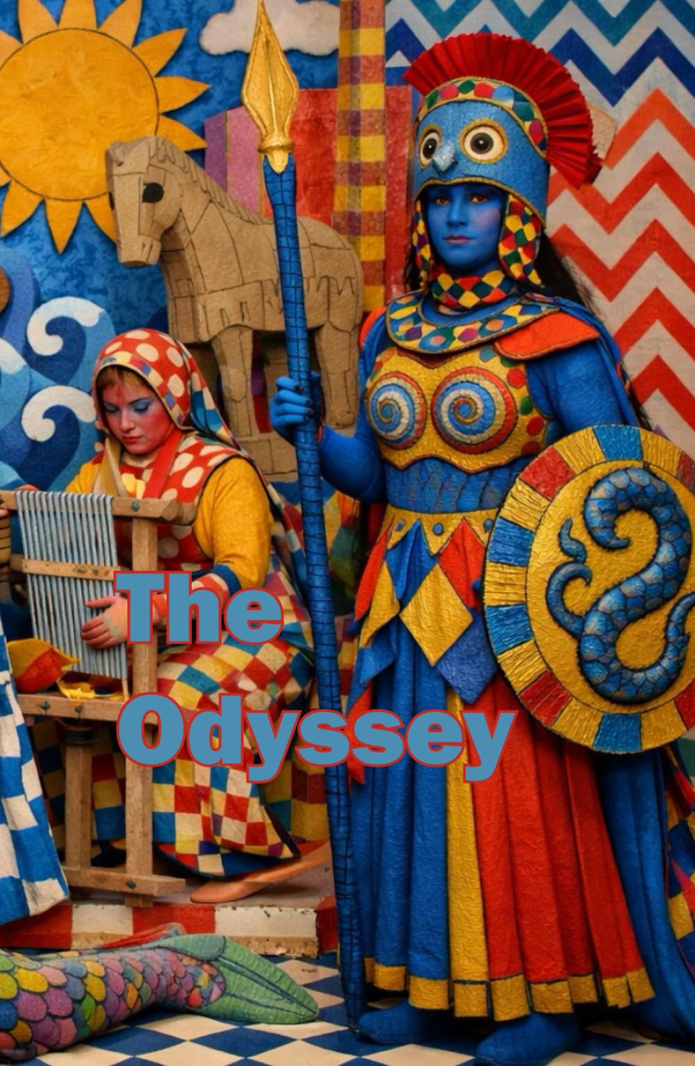 Odyssey: Translated by Samuel Butler
