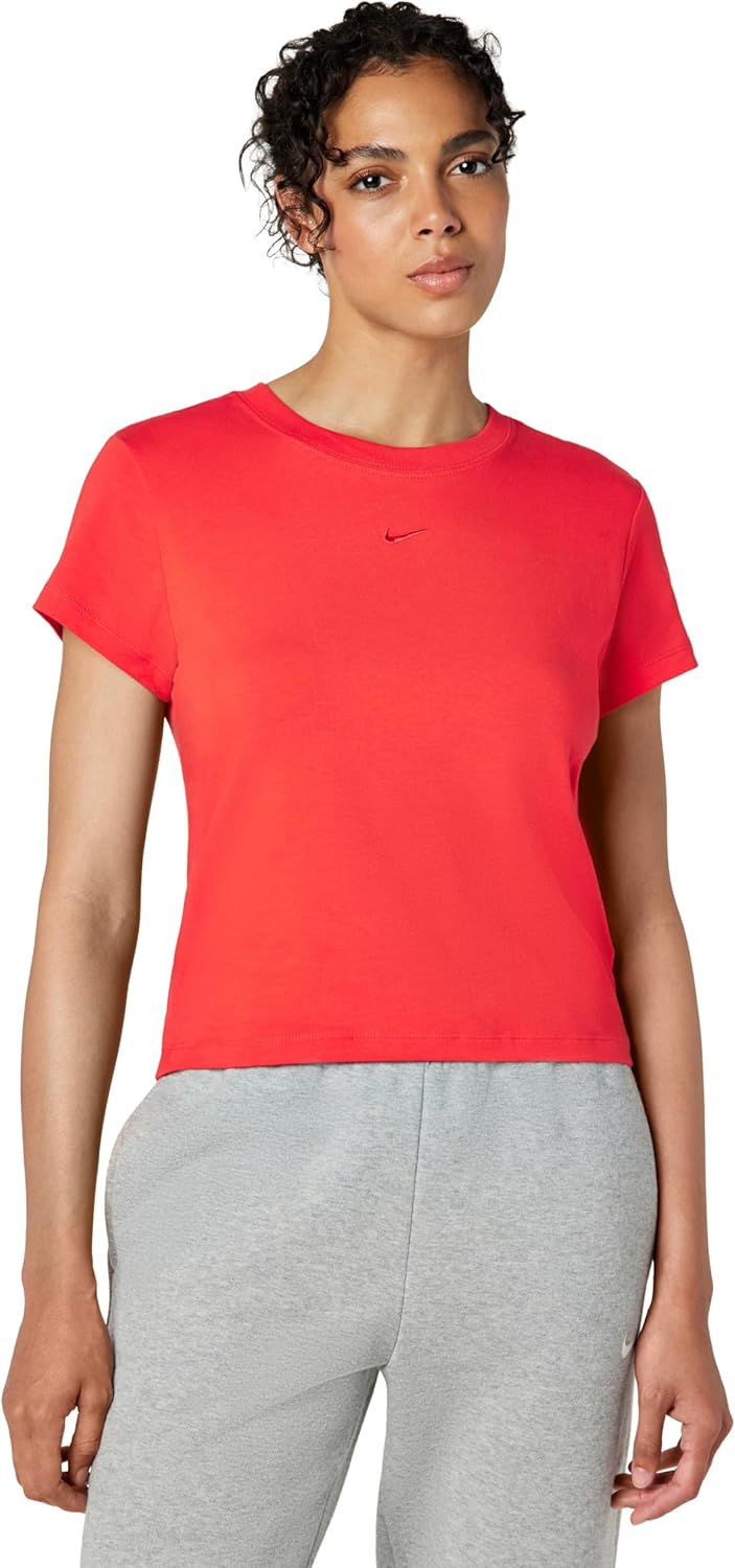Nike Women's Sportswear Chill Knit T-Shirt