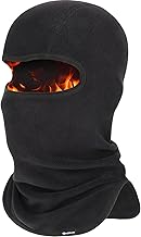 GXCROR Balaclava Ski Mask Fleece Balaclava Face Mask for Men Women Winter for Cycling Motorcycle,Snowboarding and Skiing