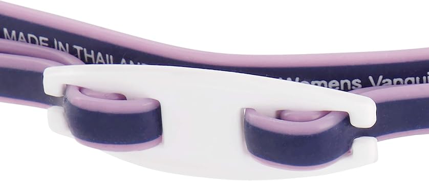 Speedo Vanquisher 2.0 Women's Mirrored Swimming Goggles (Pack of 1)
