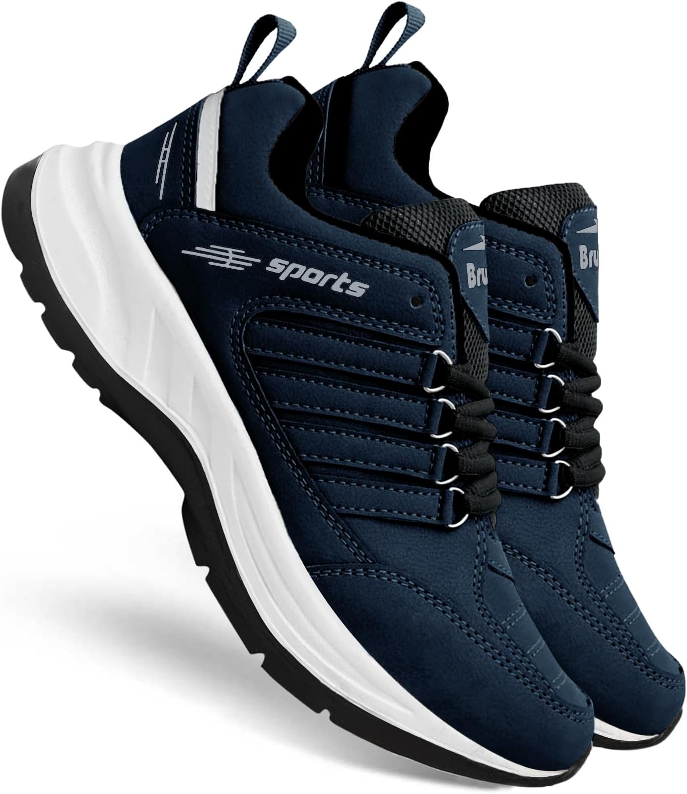 EVA Lite Sport Shoes Running Shoes for Men- Blue