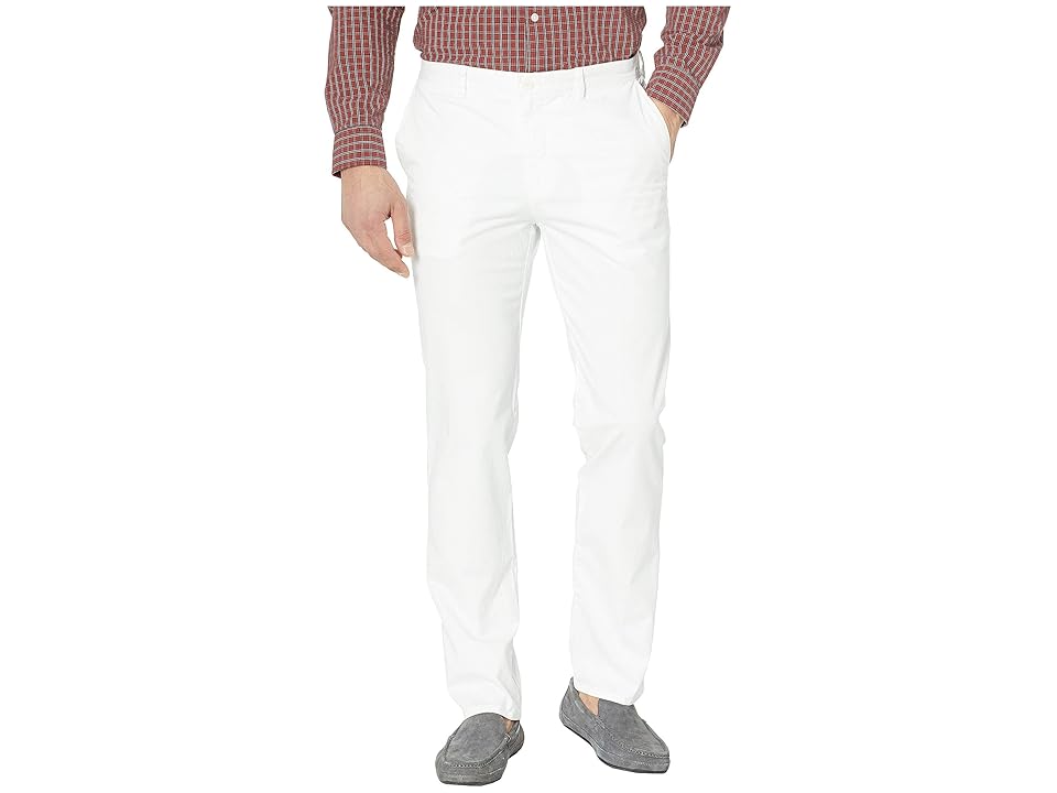 

Calvin Klein The Casual Stretch Chino (Standard White) Men's Casual Pants