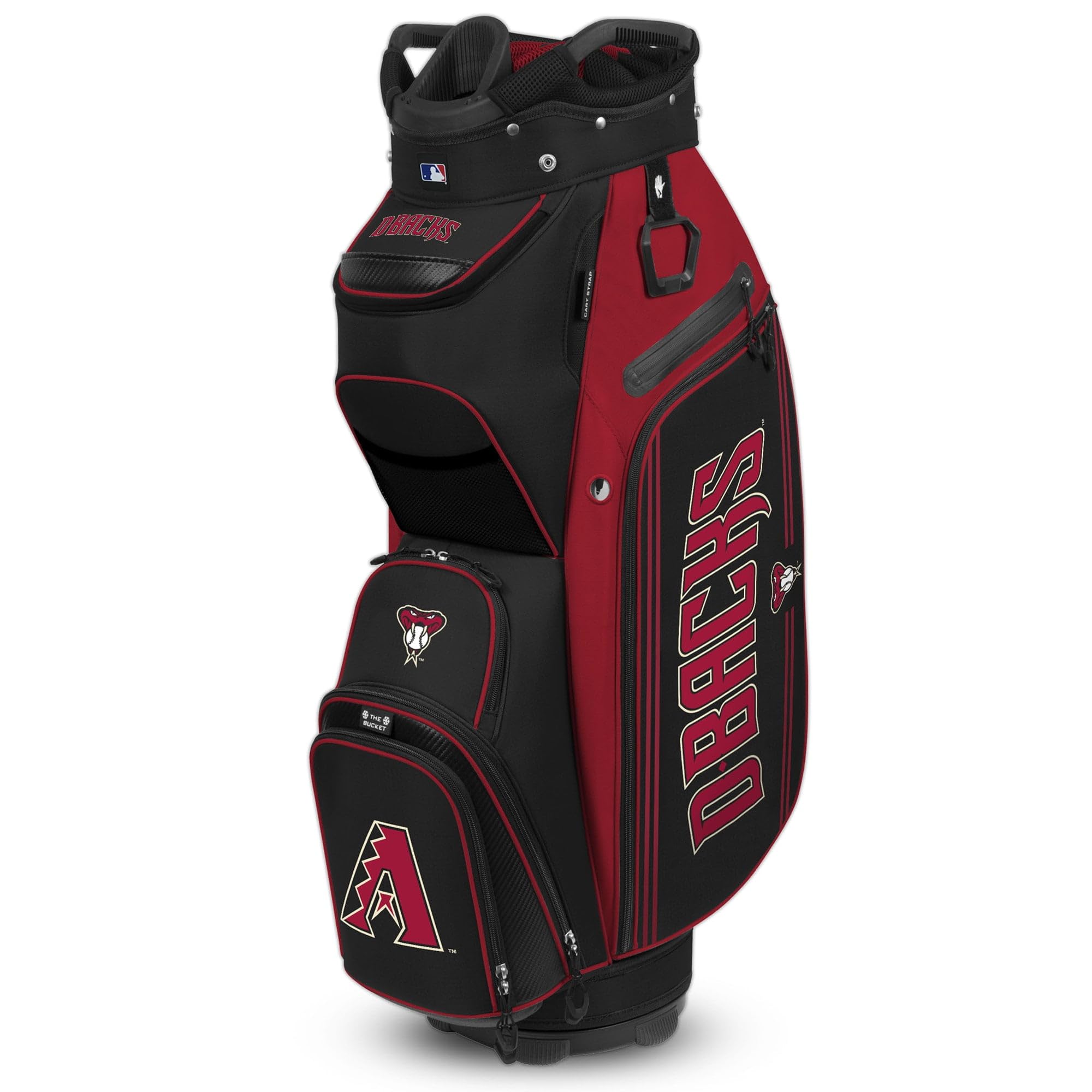 Team Effort MLB The Bucket III Cooler Cart - Borsa da golf