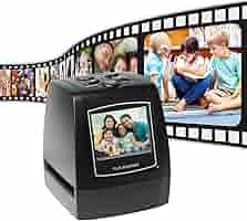 フィルムスキャナー Amazon | 22MP フィルム スキャナー、フィルムおよびスライド