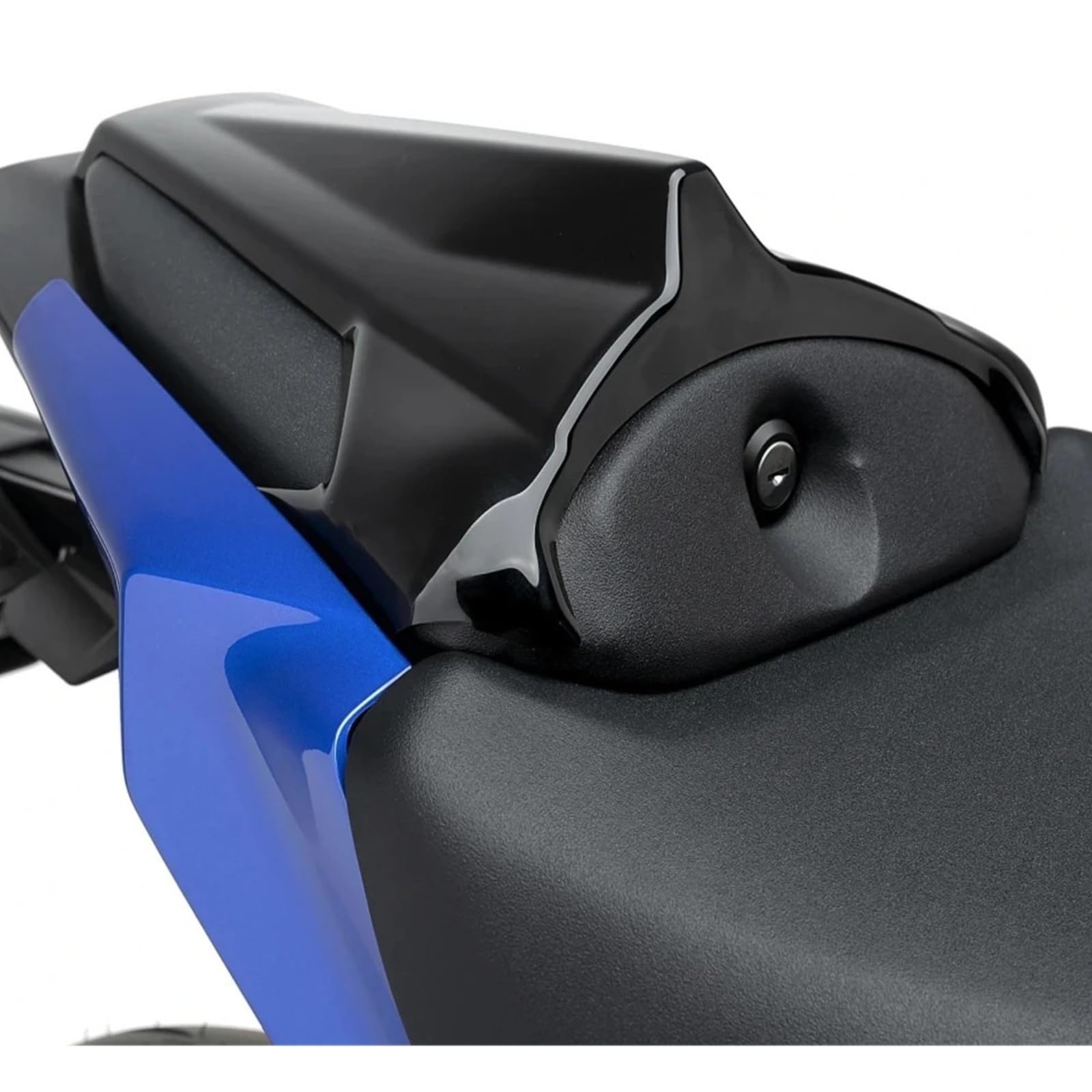 Motociclo Carenatura Copertura passeggero Copertura Della Carenatura Cappuccio Sedile Passeggero Posteriore Per YA&MAHA MT09 MT-09 SP 2024 2025 2026 Accessori Moto Neri