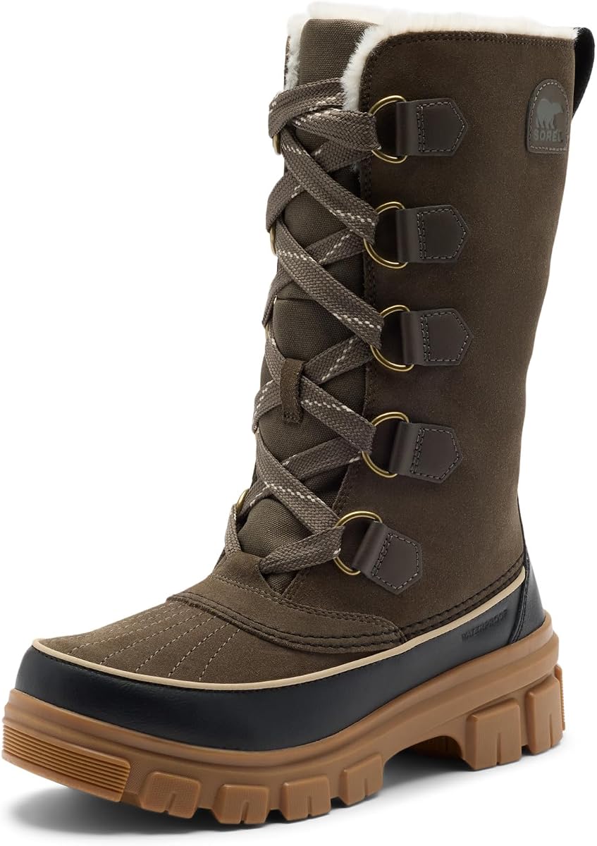 SOREL Women's Tivoli V Tall Waterproof Boot | Snow Boots