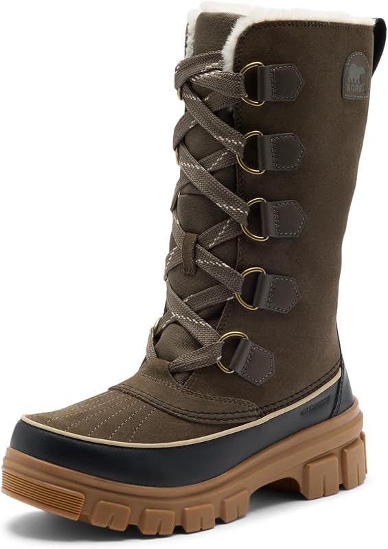 SOREL Women's Tivoli V Tall Waterproof Boot | Snow Boots