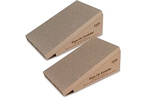 Essential Cat Scratch Ramp: The Ultimate Scratching Paradise for Your Feline Friend