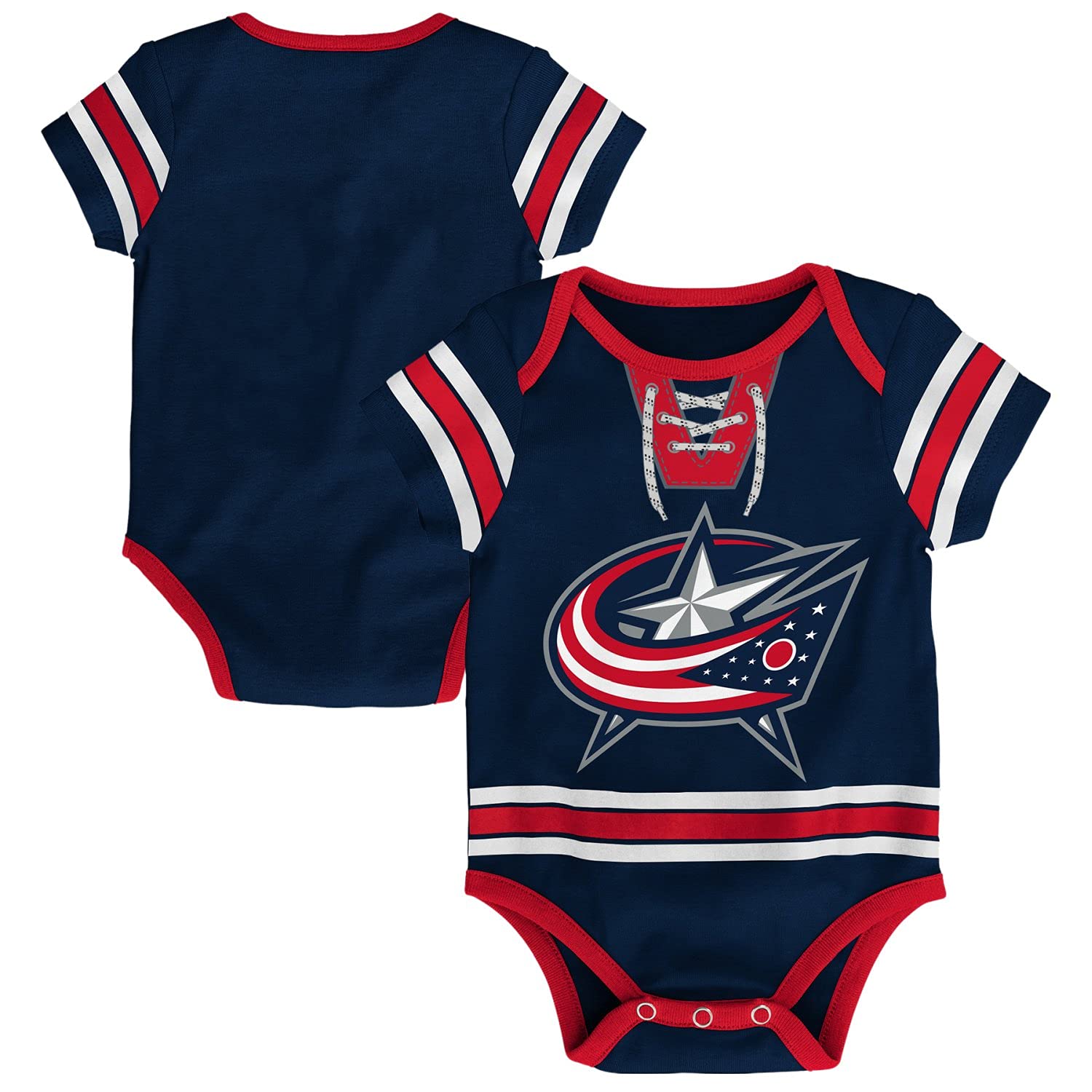 Outerstuff NHL Hockey Pro Bébé Barboteuse Body Creeper