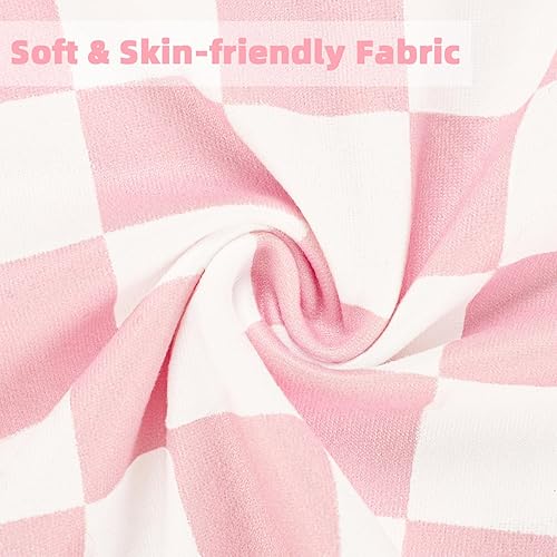 Miniatura 5 de Funda de almohada de lactancia, fundas de lactancia extraíbles para almohadas de lactancia, ajuste elástico y suave para bebés recién nacidos,