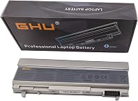 Акумулятор GHU 87Wh 9-Cell для ноутбуків Dell Latitude E6400 E6410 E6500 E6510 — висока ємність