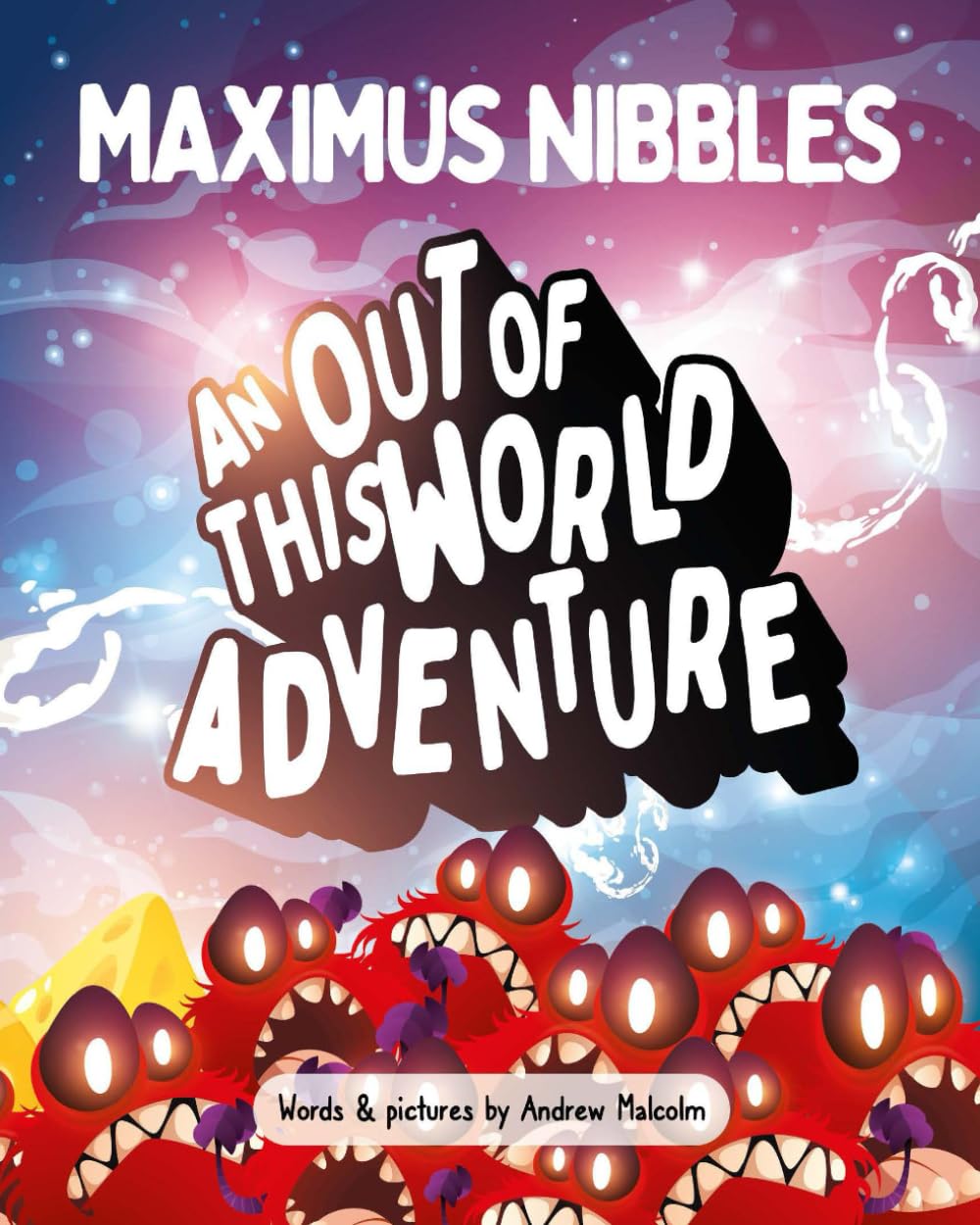 Maximus Nibbles - An out-of-this-world adventure