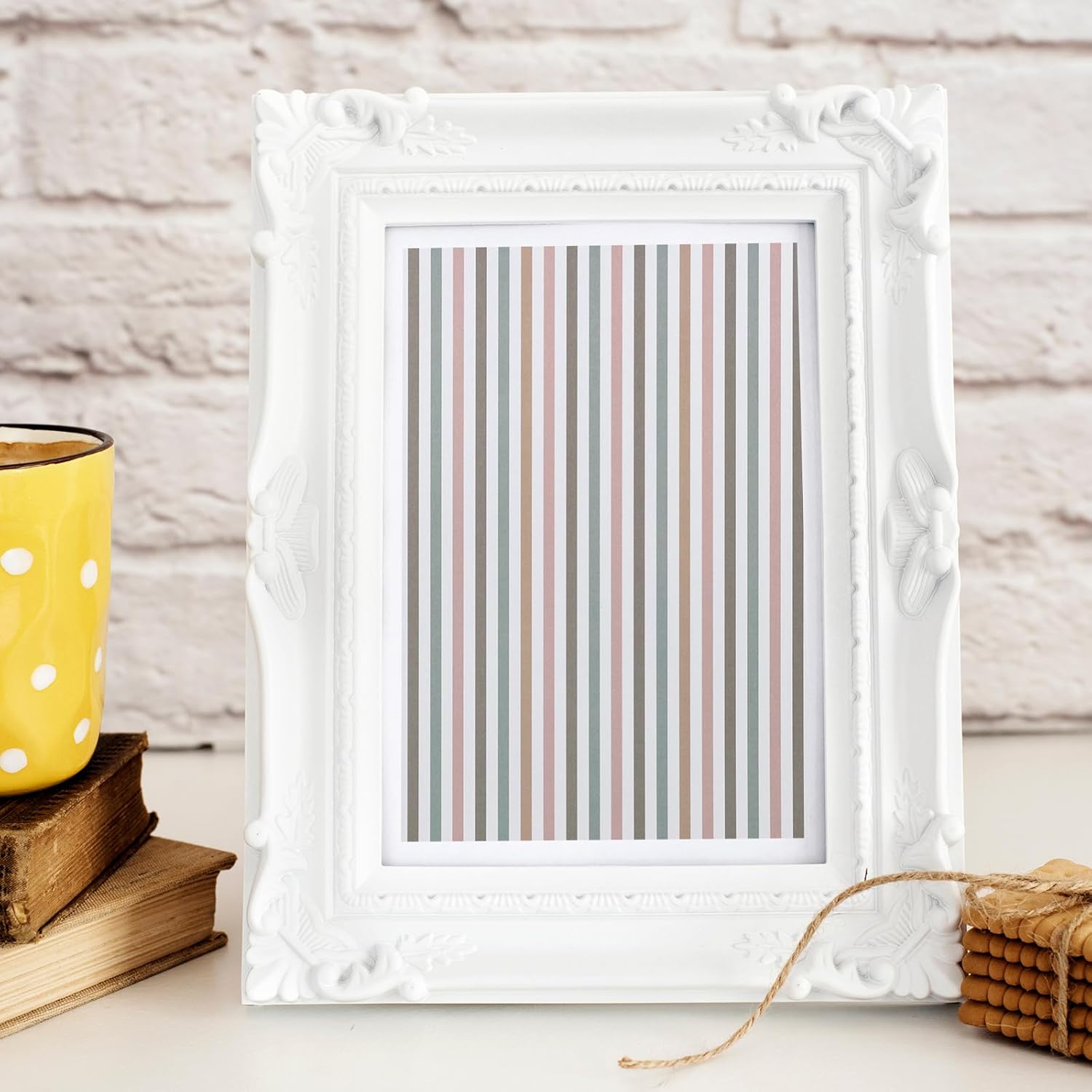 72 Sheets 12x12 Scrapbook Paper Multi-color Floral Double-sided Boho Earth Tone Patterned Craft Paper Spring Decorative Cardstock Journal Supplies for DIY Photo Album Origami Decor(Boho)