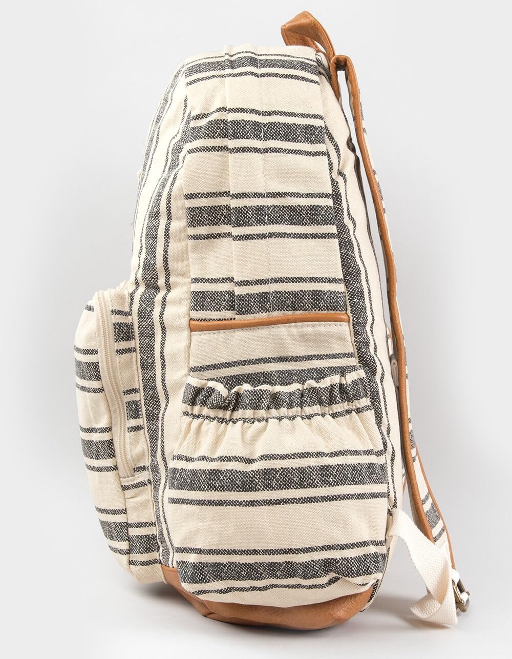 Billabong Womens Home Abroad Backpack, Black & White - Image 3