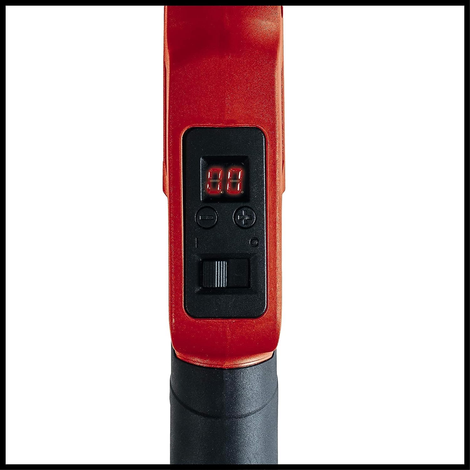 Einhell TE-DW 225 X Levigatrice per cartongesso (230-240 V, 750 W,impugnatura telescopica fino a 165 cm, attacco per aspiratore, incl. mole abrasive + fibre reticolate e valigetta)